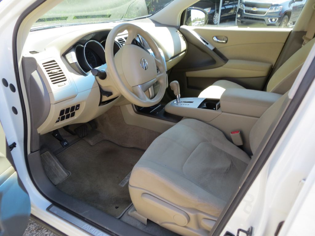 2012 Nissan Murano Image 7