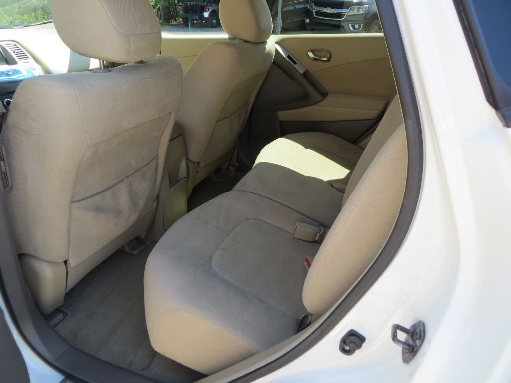 2012 Nissan Murano Image 8