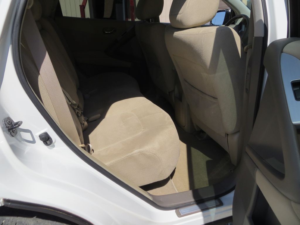 2012 Nissan Murano Image 9