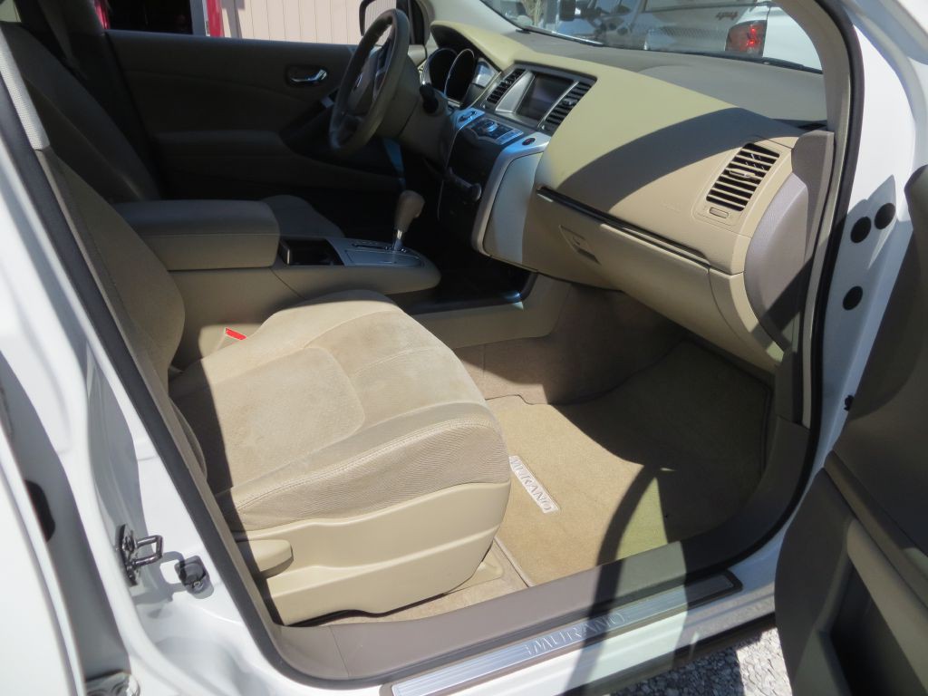 2012 Nissan Murano Image 10