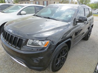 Image for 2014 Jeep Grand Cherokee Limited ID: 7289339