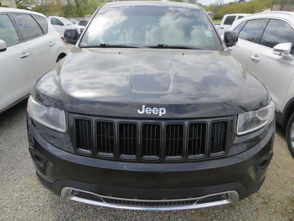 2014 Jeep Grand Cherokee Image 2