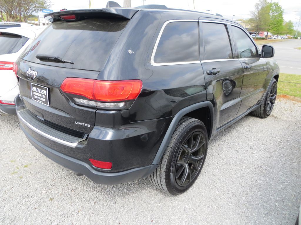 2014 Jeep Grand Cherokee Image 4