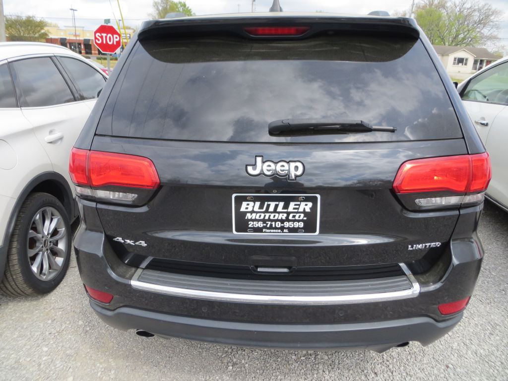 2014 Jeep Grand Cherokee Image 5