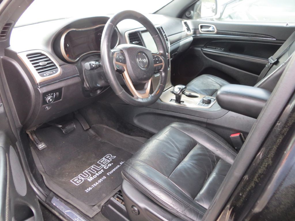 2014 Jeep Grand Cherokee Image 6