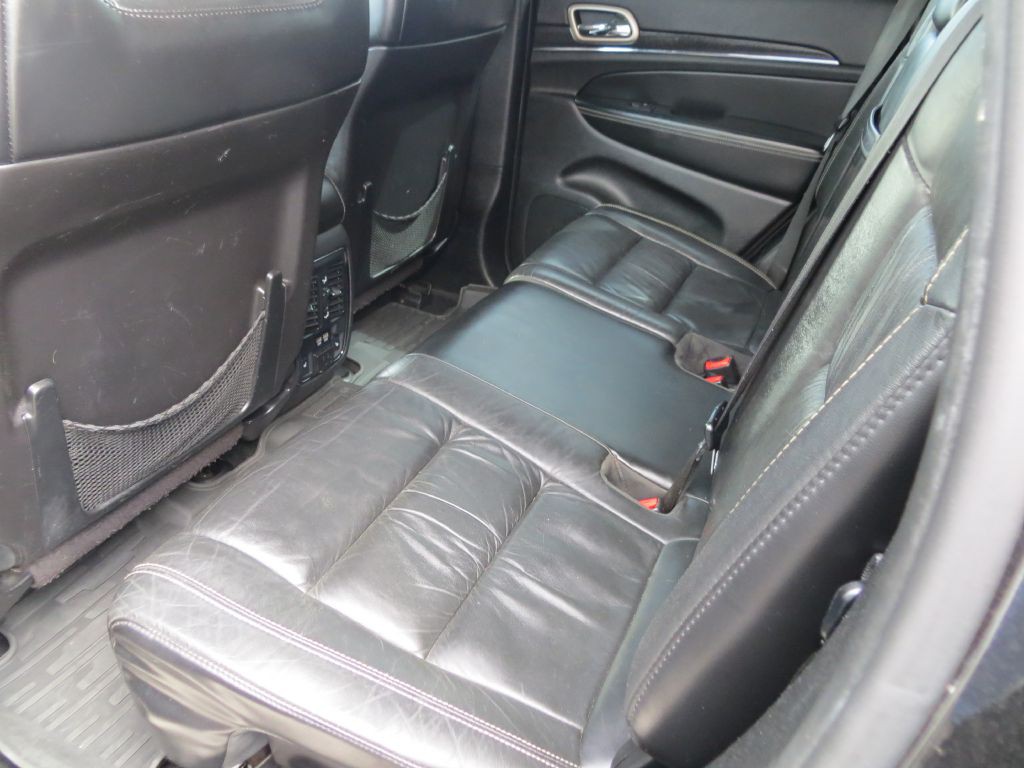 2014 Jeep Grand Cherokee Image 7