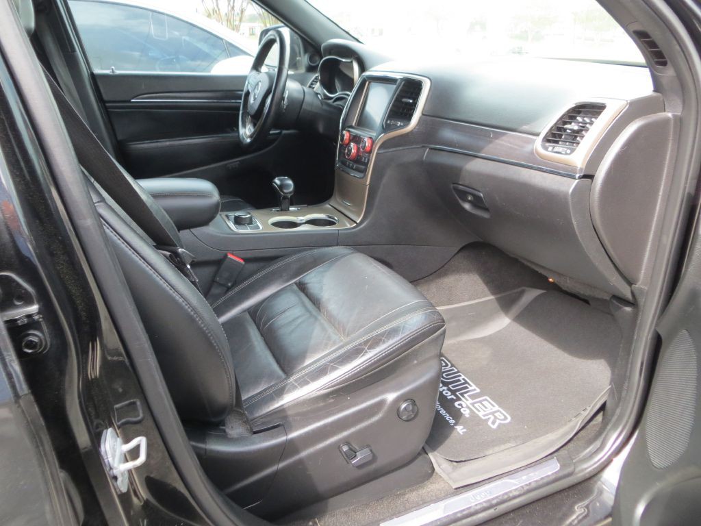2014 Jeep Grand Cherokee Image 8
