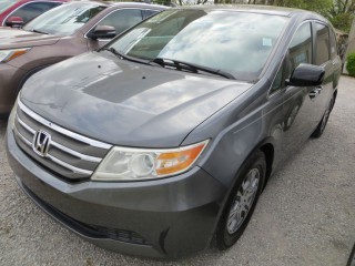 Image for 2013 Honda Odyssey EXL ID: 7289346