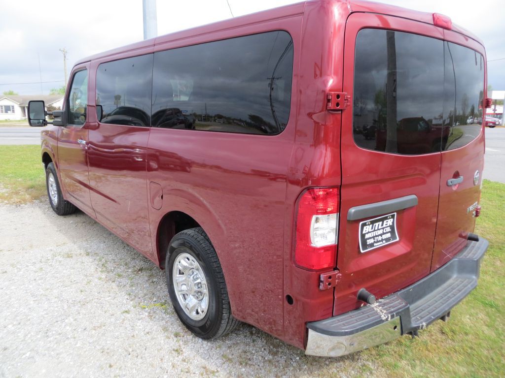 2017 Nissan NV Image 6