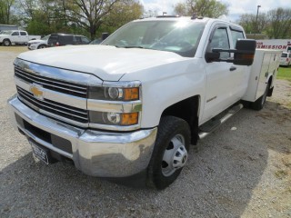 Image for 2018 Chevrolet Silverado 1500 Utility Bed ID: 7313741