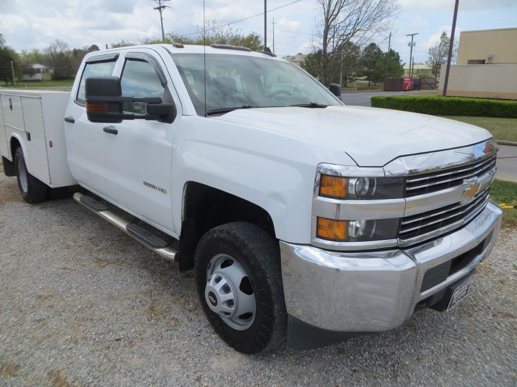 2018 Chevrolet Silverado 1500 Image 3