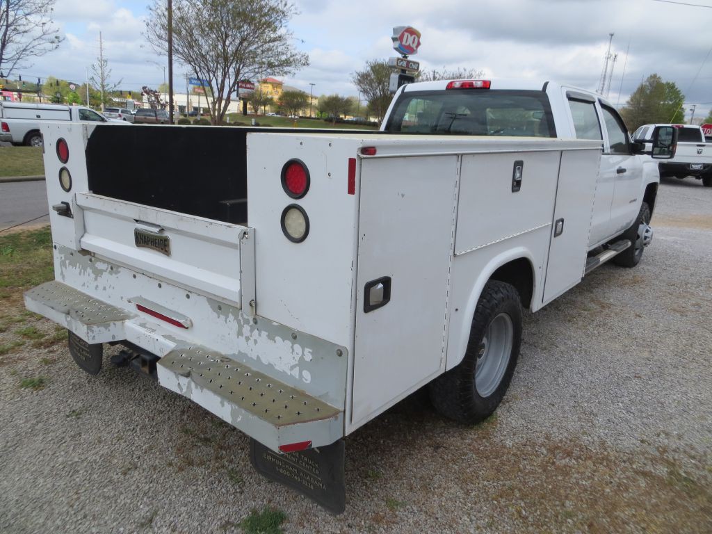 2018 Chevrolet Silverado 1500 Image 4