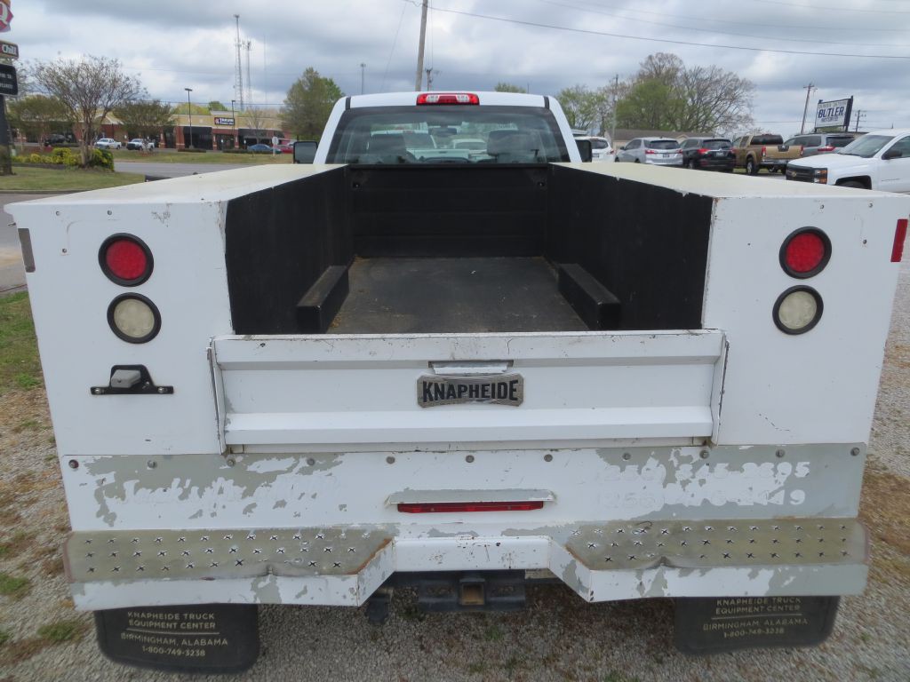 2018 Chevrolet Silverado 1500 Image 5