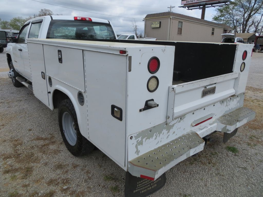 2018 Chevrolet Silverado 1500 Image 6