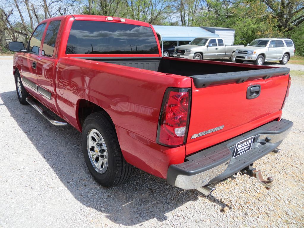2006 Chevrolet Silverado 1500 Image 4