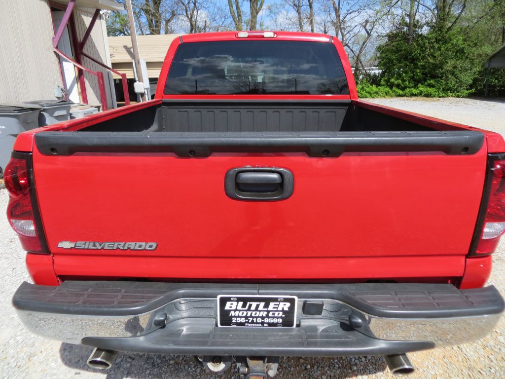 2006 Chevrolet Silverado 1500 Image 5
