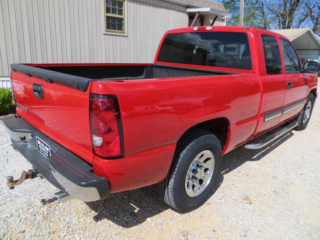 2006 Chevrolet Silverado 1500 Image 6