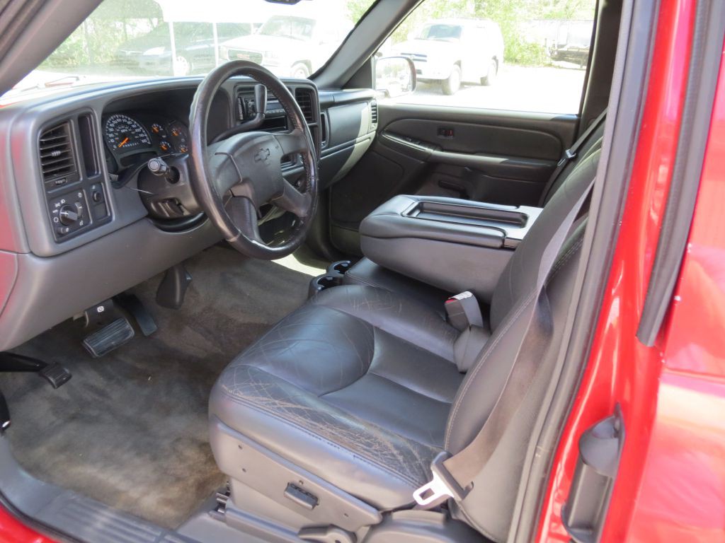 2006 Chevrolet Silverado 1500 Image 7