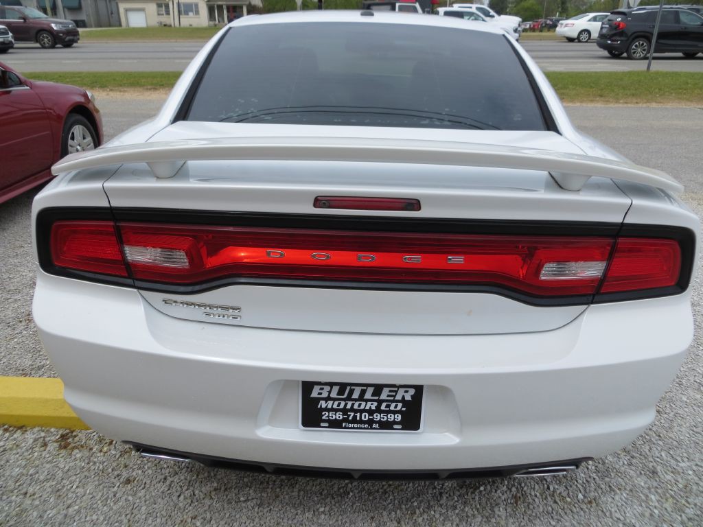 2013 Dodge Charger Image 5