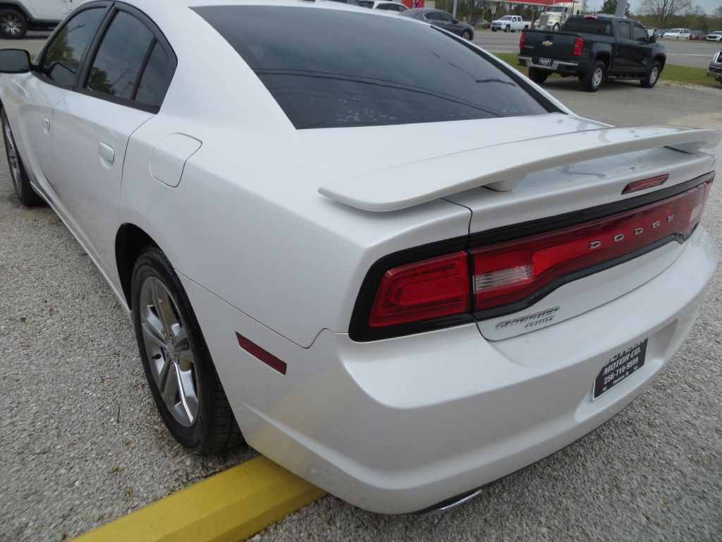 2013 Dodge Charger Image 6