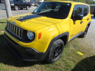 Image for 2017 Jeep Renegade Sport ID: 7322556