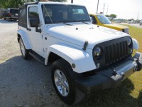 Image for 2014 Jeep Wrangler Sport ID: 7329093