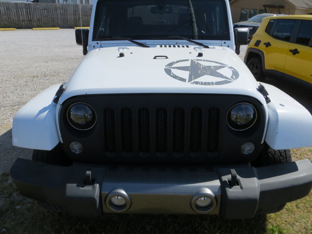 2014 Jeep Wrangler Image 2
