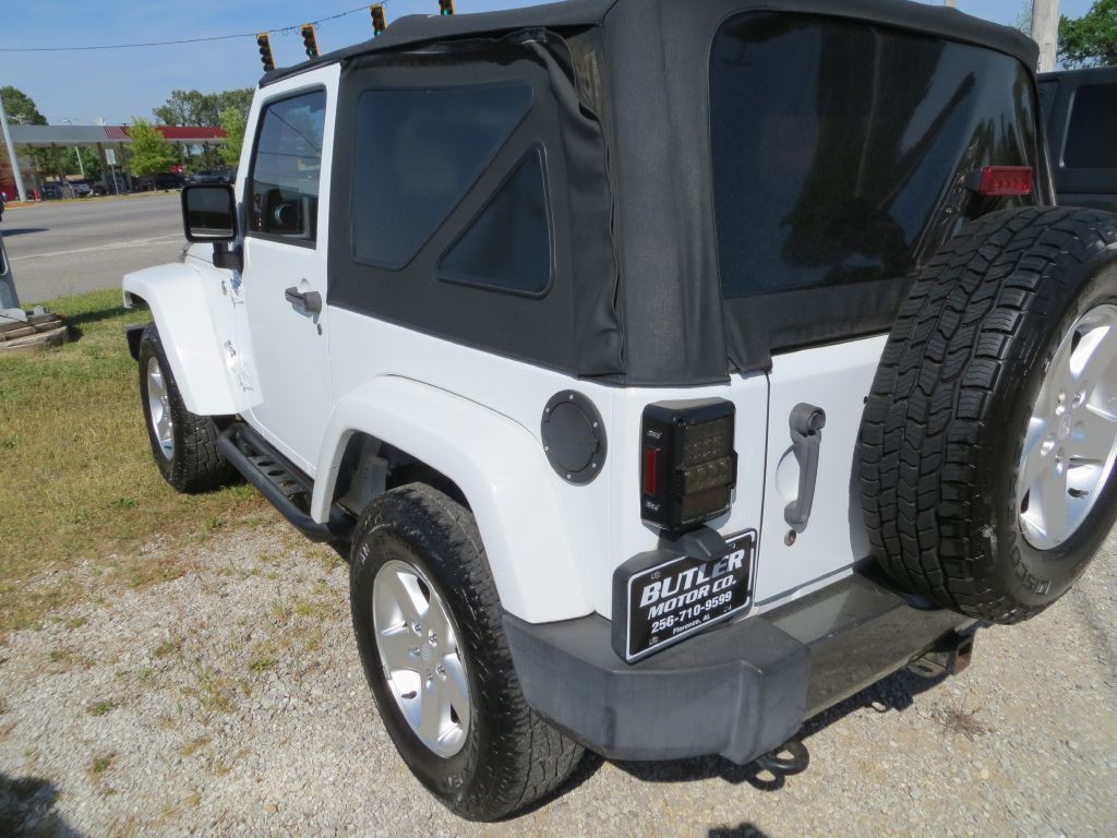2014 Jeep Wrangler Image 6
