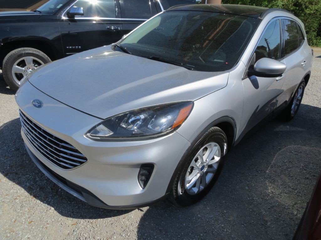 2020 Ford Escape Image 1