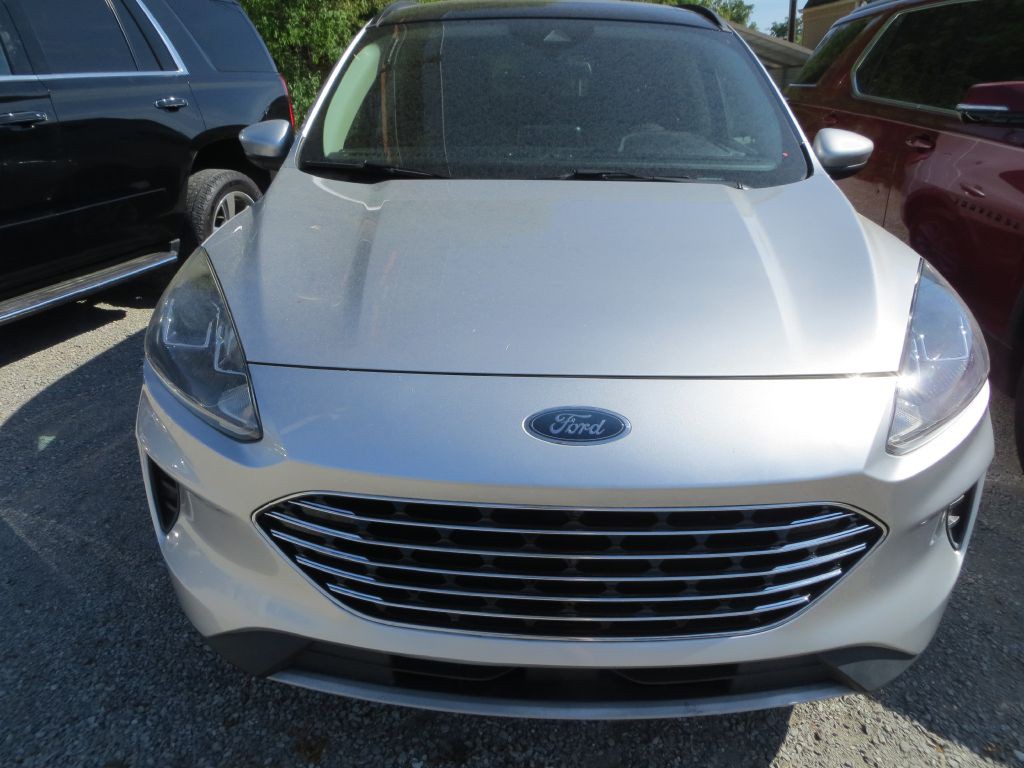 2020 Ford Escape Image 2