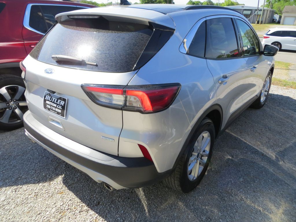 2020 Ford Escape Image 4