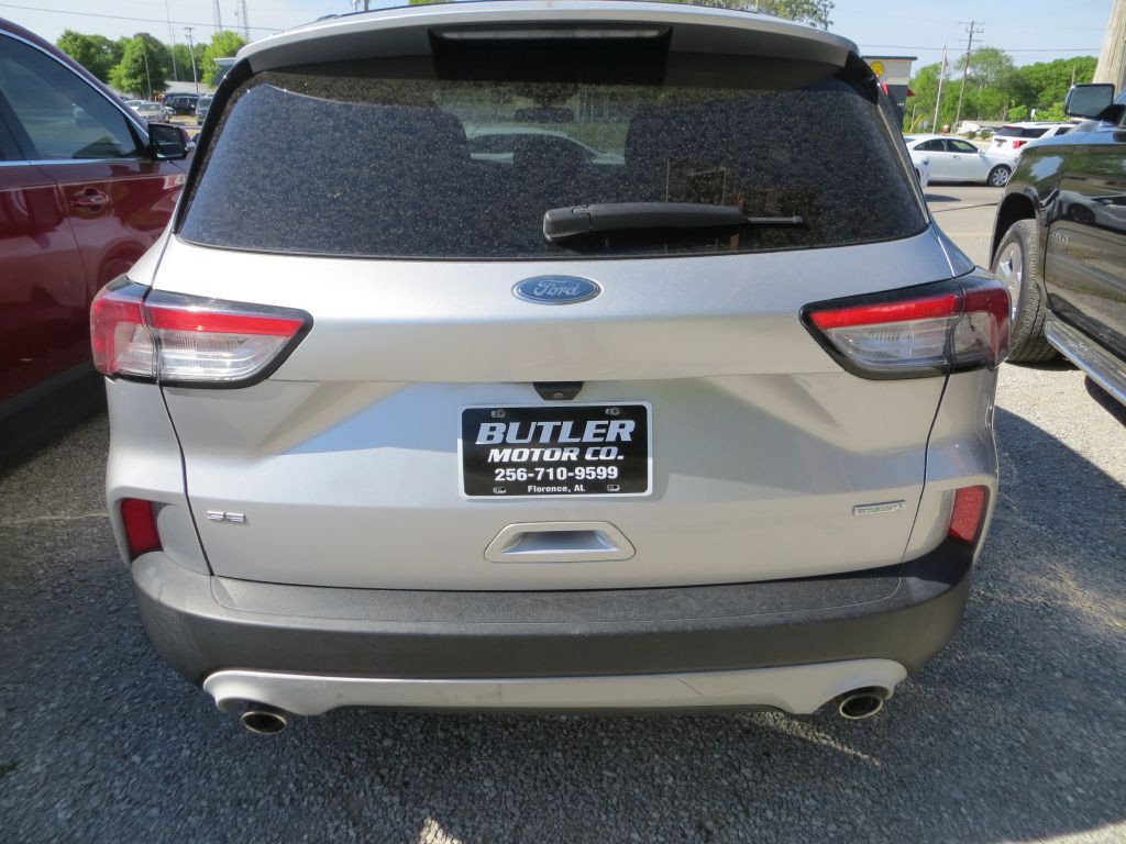 2020 Ford Escape Image 5