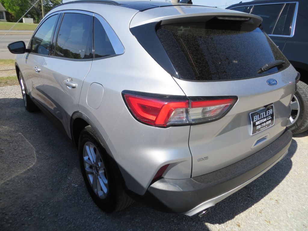 2020 Ford Escape Image 6