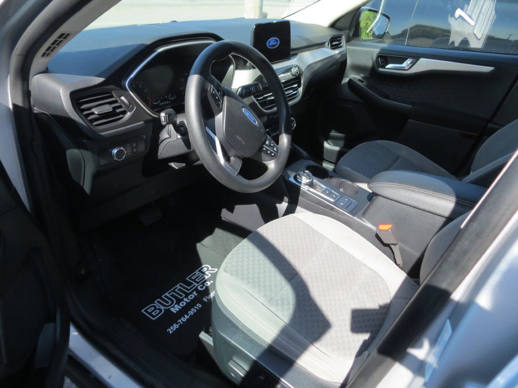 2020 Ford Escape Image 7