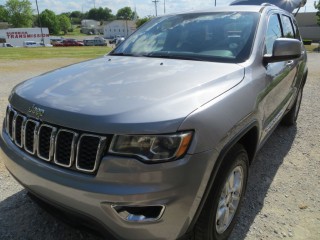 Image for 2019 Jeep Grand Cherokee Laredo ID: 7339467
