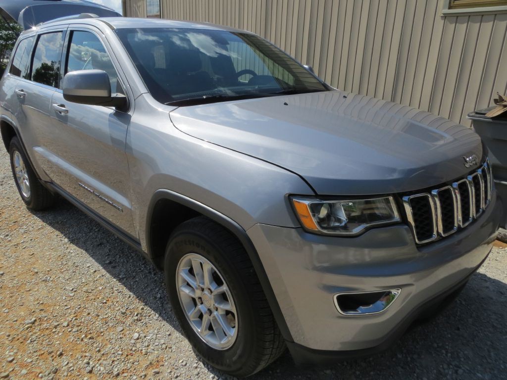 2019 Jeep Grand Cherokee Image 3