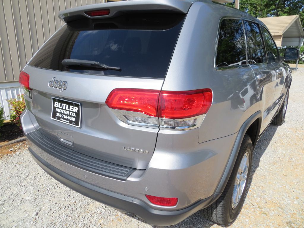 2019 Jeep Grand Cherokee Image 4