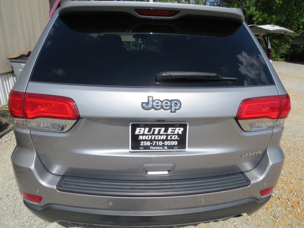 2019 Jeep Grand Cherokee Image 5