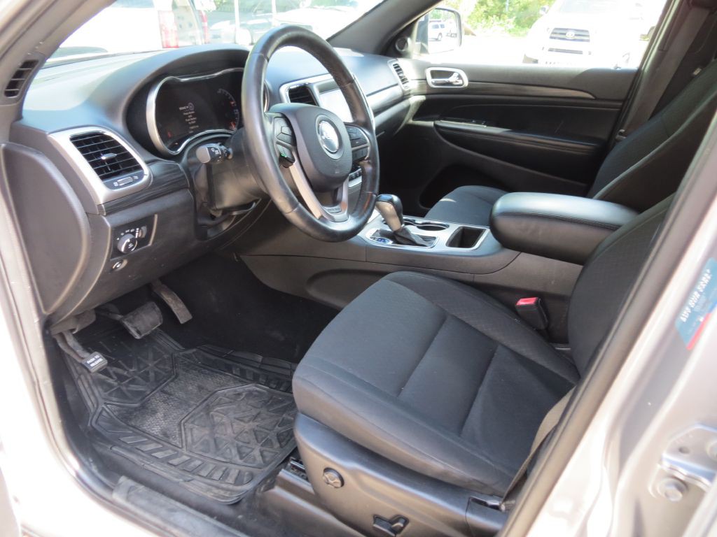 2019 Jeep Grand Cherokee Image 7