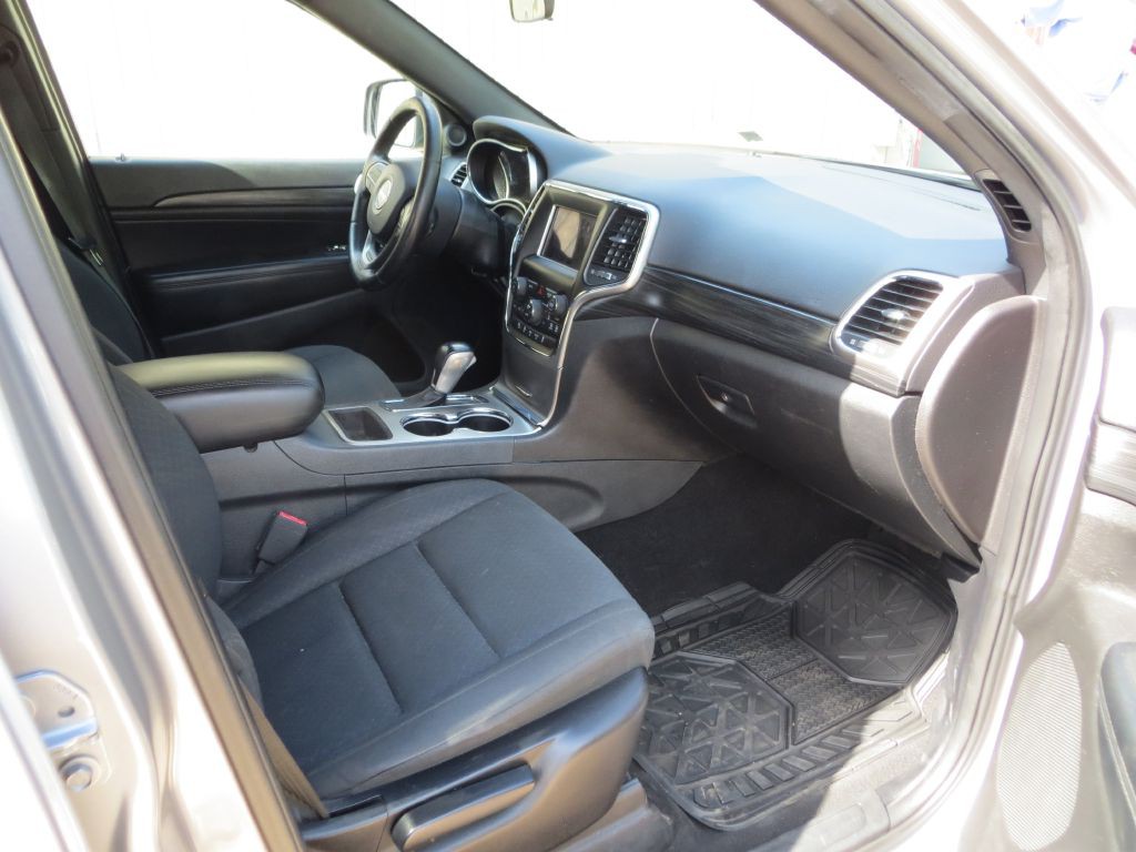 2019 Jeep Grand Cherokee Image 11