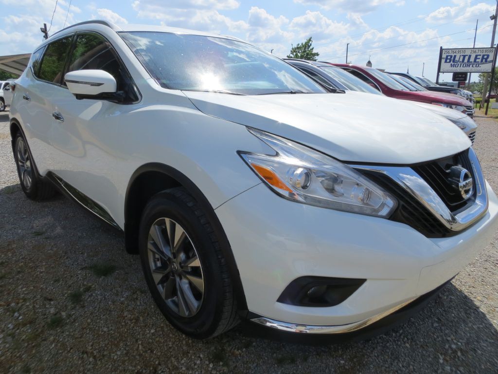 2017 Nissan Murano Image 1