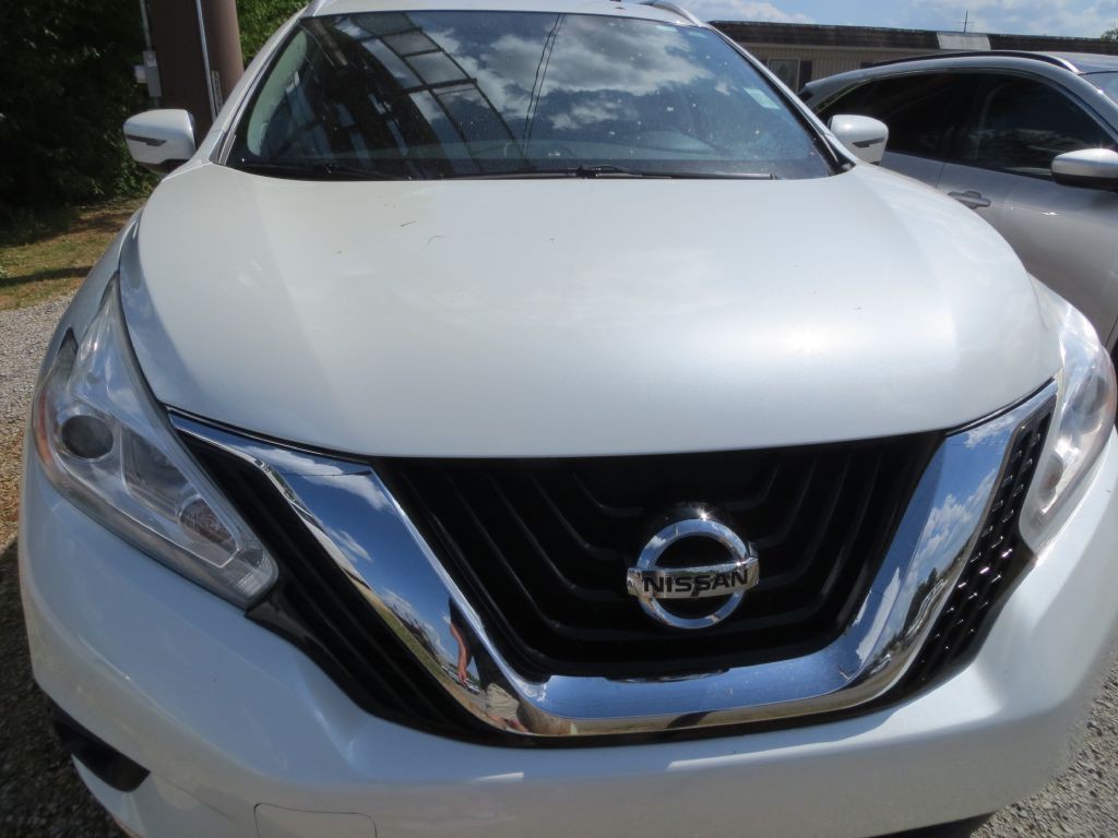 2017 Nissan Murano Image 2