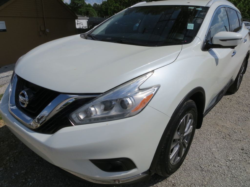 2017 Nissan Murano Image 3