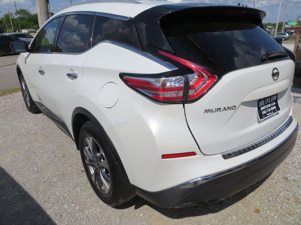 2017 Nissan Murano Image 4