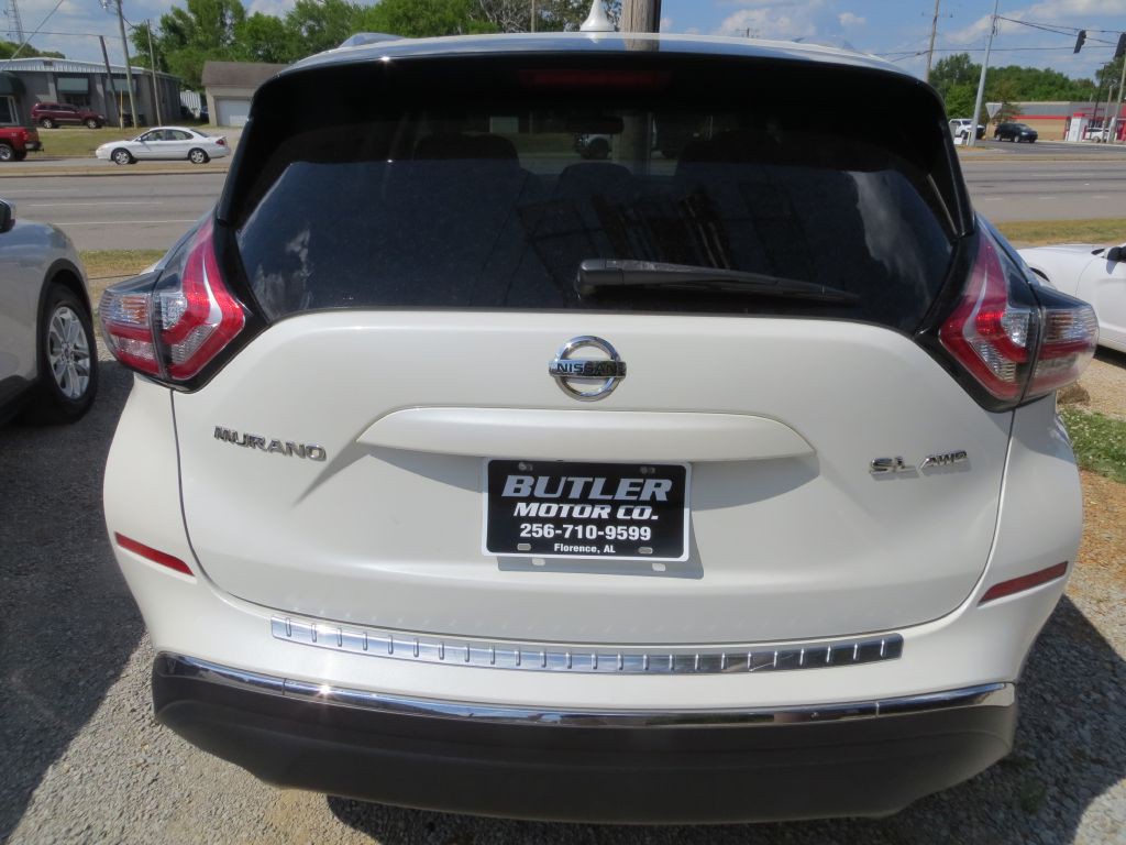 2017 Nissan Murano Image 5