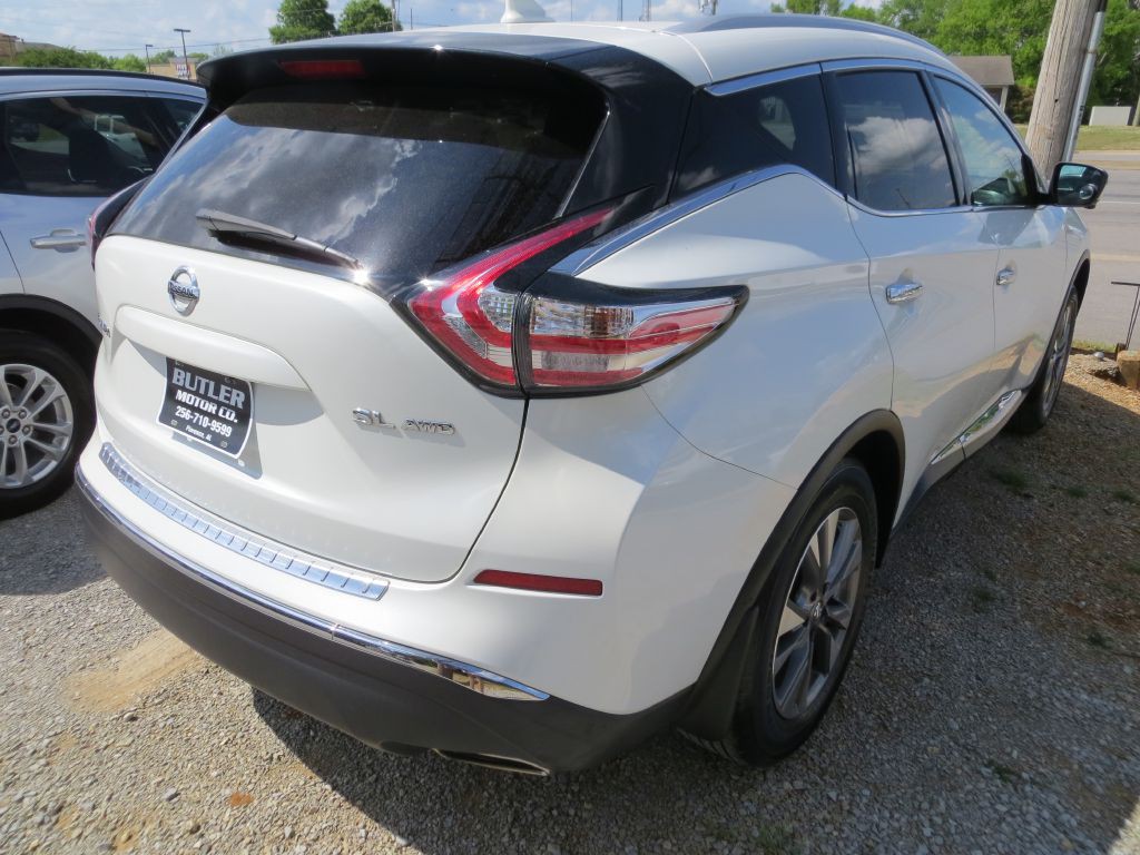2017 Nissan Murano Image 6