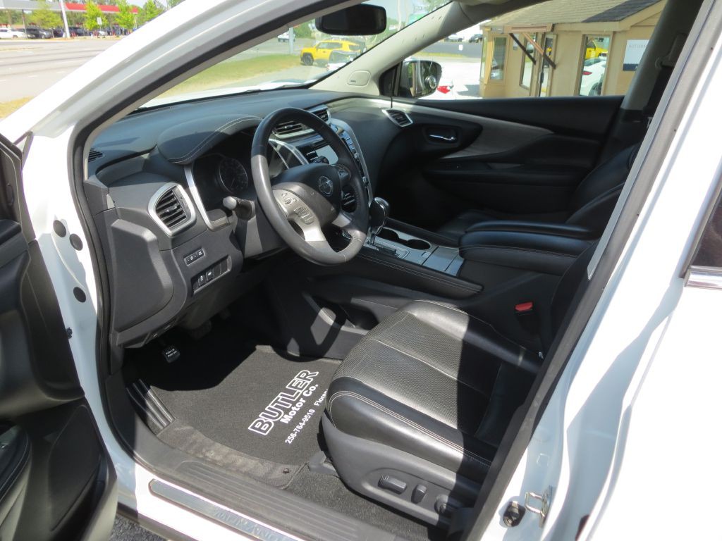 2017 Nissan Murano Image 7