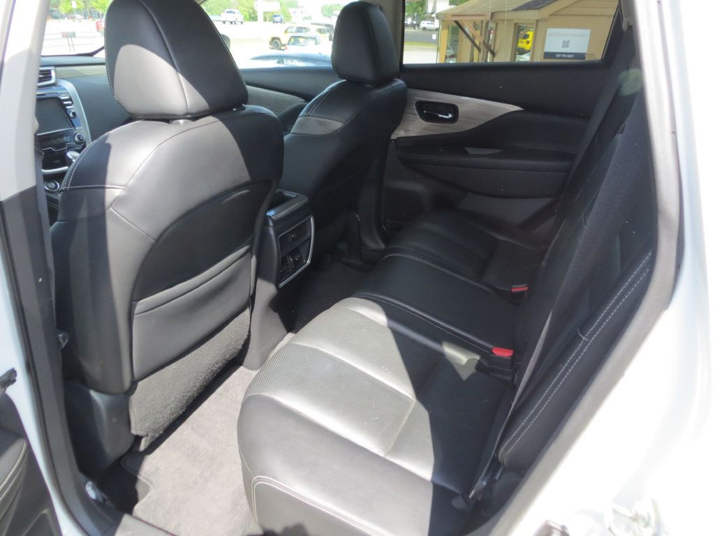 2017 Nissan Murano Image 8