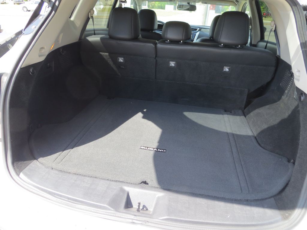 2017 Nissan Murano Image 9