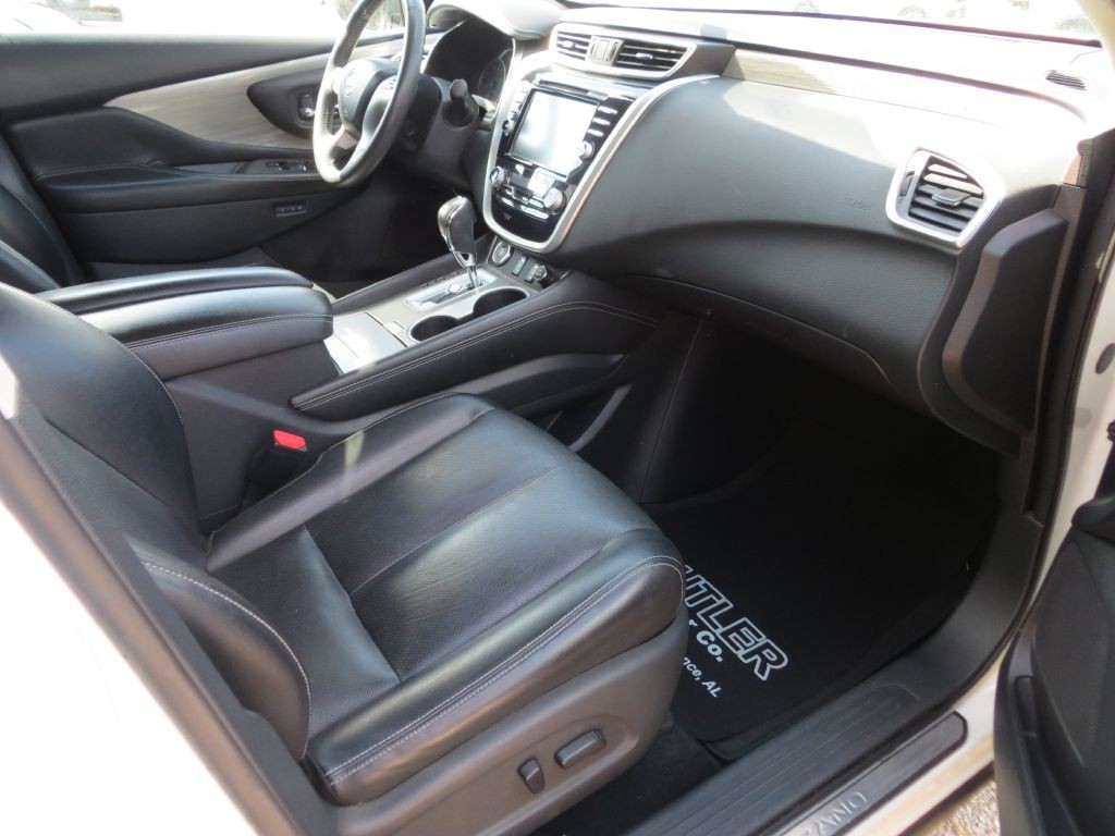 2017 Nissan Murano Image 11